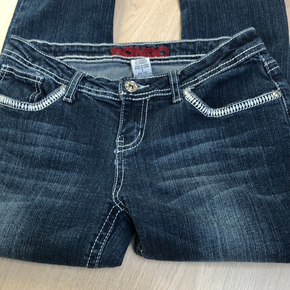 Bongo Jean Capri - image 4